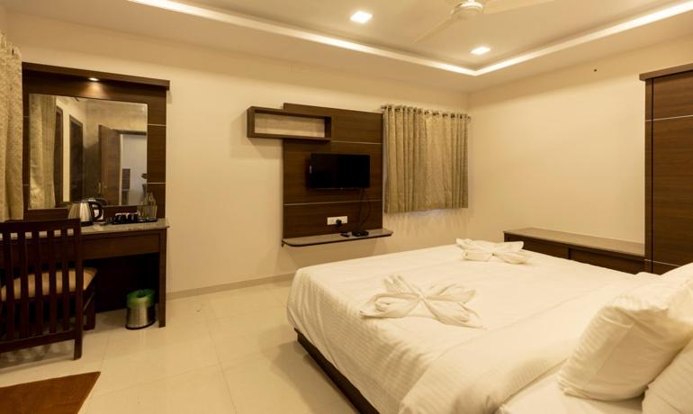 The Bee Hives , Nectar Nest Apartamento Coimbatore Exterior foto