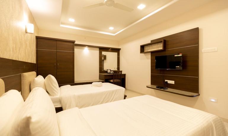 The Bee Hives , Nectar Nest Apartamento Coimbatore Exterior foto