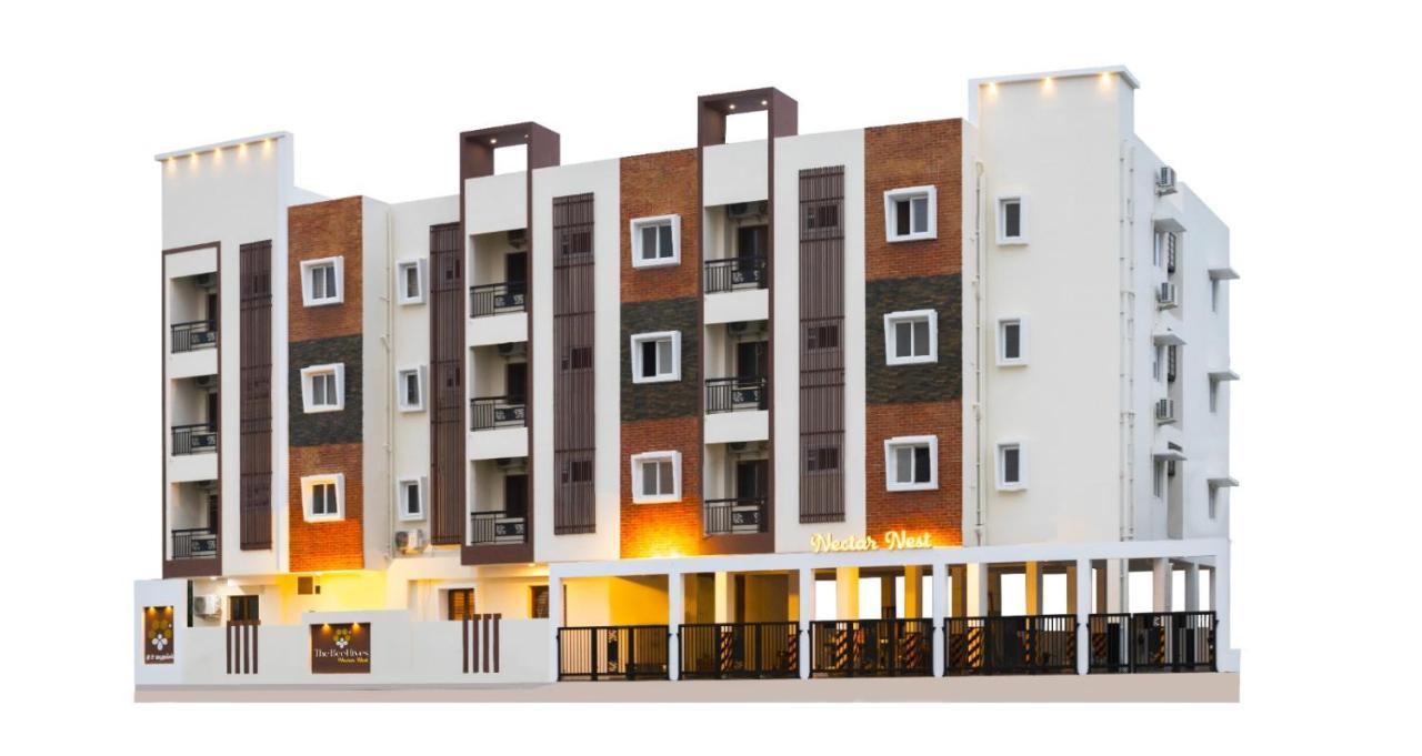 The Bee Hives , Nectar Nest Apartamento Coimbatore Exterior foto