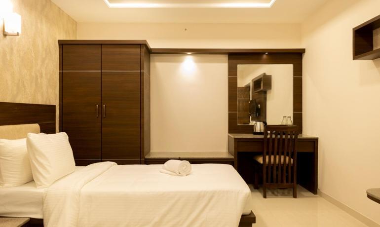 The Bee Hives , Nectar Nest Apartamento Coimbatore Exterior foto