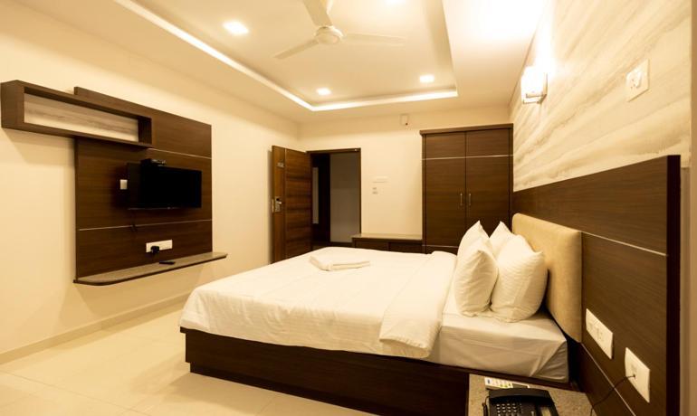 The Bee Hives , Nectar Nest Apartamento Coimbatore Exterior foto