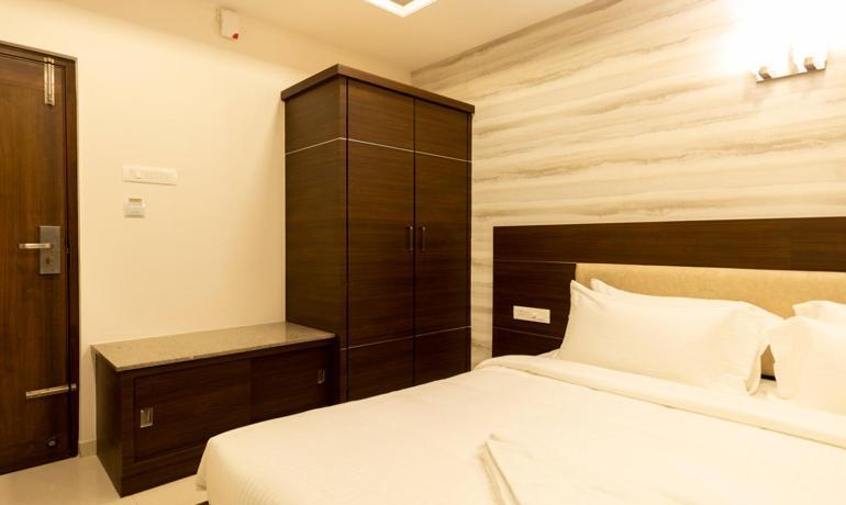 The Bee Hives , Nectar Nest Apartamento Coimbatore Exterior foto