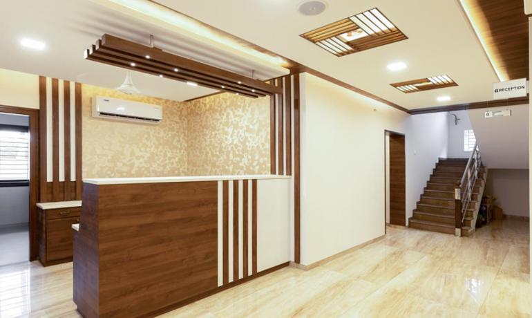 The Bee Hives , Nectar Nest Apartamento Coimbatore Exterior foto