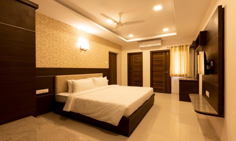 The Bee Hives , Nectar Nest Apartamento Coimbatore Exterior foto