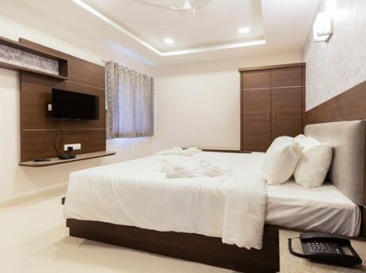 The Bee Hives , Nectar Nest Apartamento Coimbatore Exterior foto