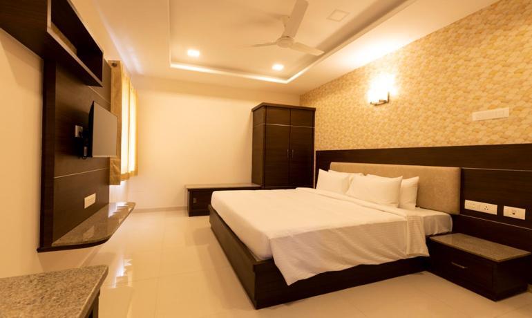 The Bee Hives , Nectar Nest Apartamento Coimbatore Exterior foto