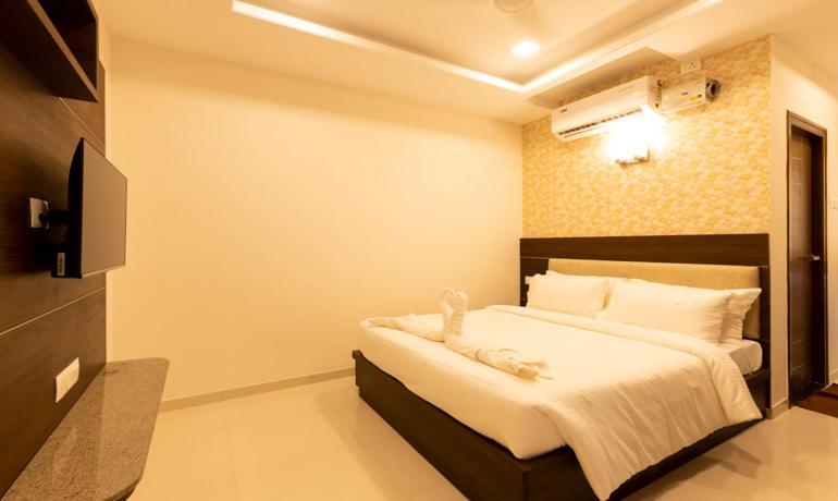 The Bee Hives , Nectar Nest Apartamento Coimbatore Exterior foto