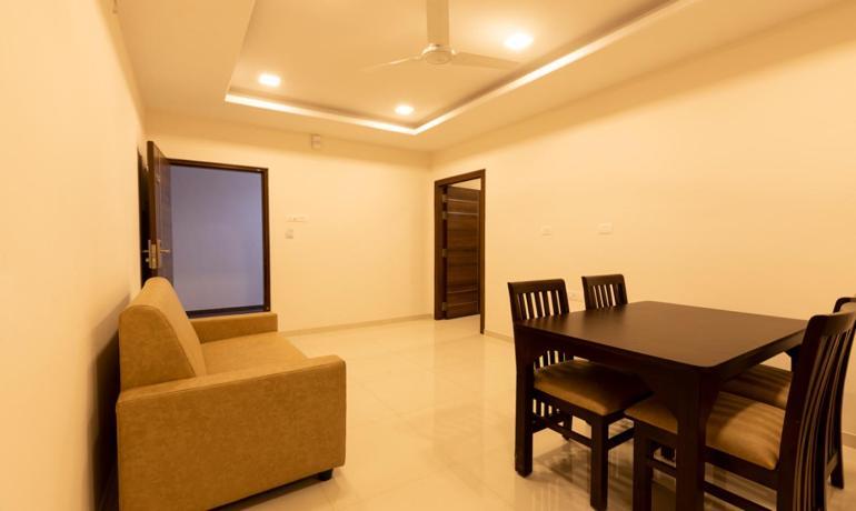The Bee Hives , Nectar Nest Apartamento Coimbatore Exterior foto