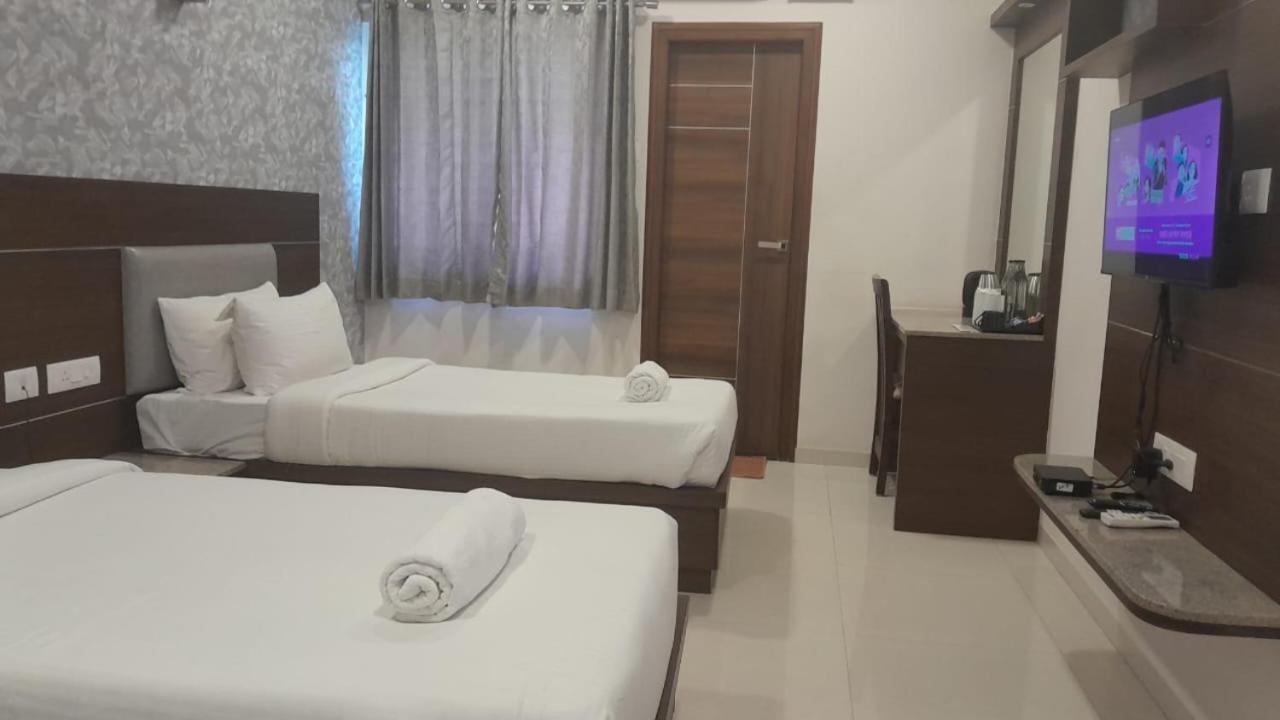 The Bee Hives , Nectar Nest Apartamento Coimbatore Exterior foto